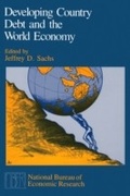 Cover: Developing Country Debt and the World Economy - University of Chicago Press