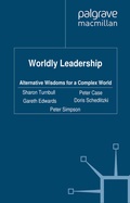 Cover: Worldly Leadership - Palgrave Macmillan