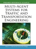 Cover: Multi-agent Systems for Traffic and Transportation Engineering - Information Science Reference
