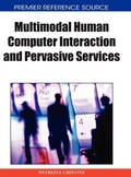 Cover: Multimodal Human Computer Interaction and Pervasive Services - Information Science Reference