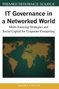 Abbildung von: IT Governance in a Networked World - Information Science Reference
