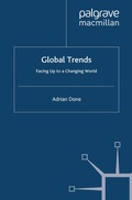 Cover: Global Trends - Palgrave Macmillan