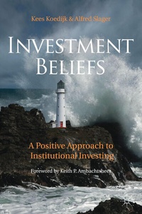 Bild vergrößern Bild: Investment Beliefs - Palgrave Macmillan