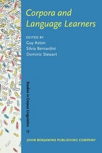 Enlarge image Cover: Corpora and Language Learners - John Benjamins Publishing Co