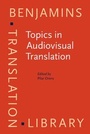 Cover: Topics in Audiovisual Translation - John Benjamins Publishing Co