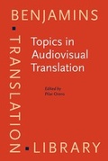 Cover: Topics in Audiovisual Translation - John Benjamins Publishing Co