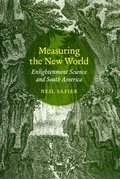 Cover: Measuring the New World - University of Chicago Press