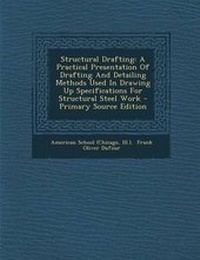 Enlarge image Cover: Structural Drafting - Nabu Press