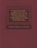 Cover: Photoplay Plot Encyclopedia - Nabu Press