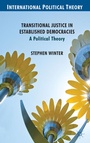 Cover: Transitional Justice in Established Democracies - Palgrave Macmillan