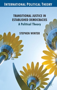 Enlarge image Cover: Transitional Justice in Established Democracies - Palgrave Macmillan