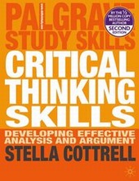 Enlarge image Cover: Critical Thinking Skills - Palgrave Macmillan