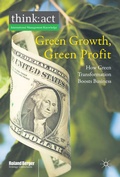 Cover: Green Growth, Green Profit - Palgrave Macmillan
