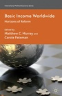Cover: Basic Income Worldwide - Palgrave Macmillan