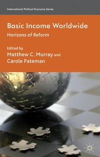 Enlarge image Cover: Basic Income Worldwide - Palgrave Macmillan
