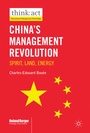 Cover: China's Management Revolution - Palgrave Macmillan