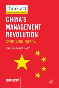 Enlarge image Cover: China's Management Revolution - Palgrave Macmillan
