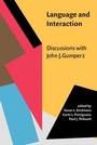 Cover: Language and Interaction - John Benjamins Publishing Co