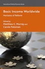 Cover: Basic Income Worldwide - Palgrave Macmillan