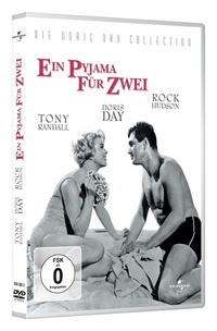 Enlarge image Cover: Ein Pyjama für Zwei - Universal Pictures Video