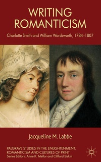Enlarge image Cover: Writing Romanticism - Palgrave Macmillan