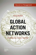 Cover: Global Action Networks - Palgrave Macmillan