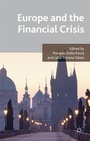 Cover: Europe and the Financial Crisis - Palgrave Macmillan