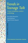 Cover: Trends in Teenage Talk - John Benjamins Publishing Co