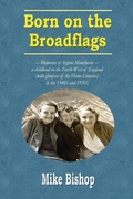 Cover: Born On The Broadflags - Lulu.com