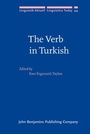 Cover: The Verb in Turkish - John Benjamins Publishing Co