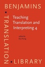 Cover: Teaching Translation and Interpreting 4 - John Benjamins Publishing Co