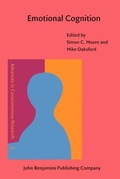 Cover: Emotional Cognition - John Benjamins Publishing Co