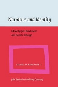 Enlarge image Cover: Narrative and Identity - John Benjamins Publishing Co