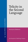 Cover: Telicity in the Second Language - John Benjamins Publishing Co