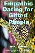 Cover: Empathic Dating for Gifted People - Lulu.com