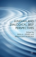 Cover: Jungian and Dialogical Self Perspectives - Palgrave Macmillan