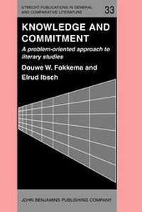 Enlarge image Cover: Knowledge and Commitment - John Benjamins Publishing Co