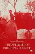 Cover: The Afterlife of Christina Rossetti - Palgrave Macmillan