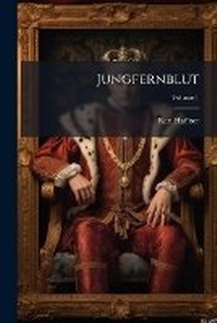 Enlarge image Cover: Jungfernblut - Nabu Press