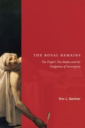 Cover: The Royal Remains - University of Chicago Press