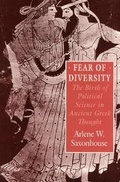 Cover: Fear of Diversity - University of Chicago Press