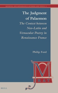 Enlarge image Cover: The Judgment of Palaemon - Brill