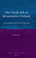 Cover: The Torah Ark in Renaissance Poland - Brill