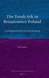 Enlarge image Cover: The Torah Ark in Renaissance Poland - Brill