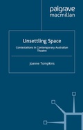 Cover: Unsettling Space - Palgrave Macmillan
