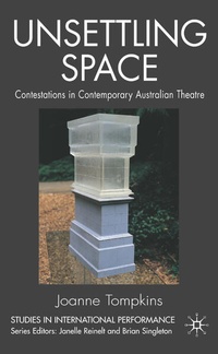 Enlarge image Cover: Unsettling Space - Palgrave Macmillan