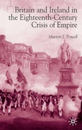 Cover: Britain and Ireland in the Eighteenth-Century Crisis of Empire - Palgrave Macmillan
