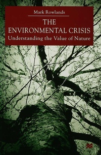 Enlarge image Cover: Environmental Crisis - Palgrave Macmillan