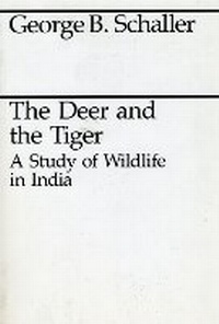 Enlarge image Cover: The Deer and the Tiger - University of Chicago Press
