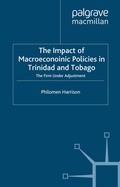 Cover: The Impact of Macroeconomics Policies in Trinidad and Tobago - Palgrave Macmillan